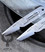 CRKT Kiss 5500TK Stonewash Çakı