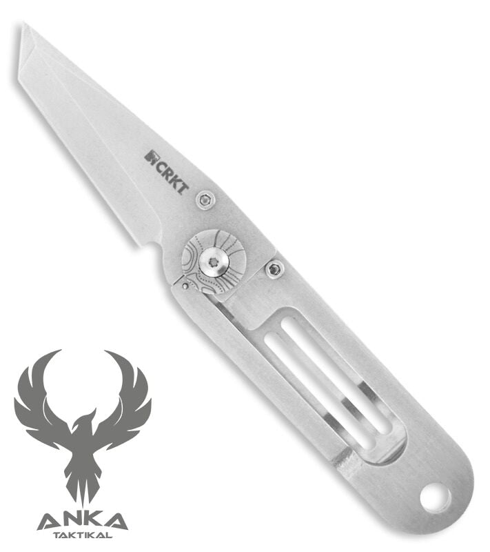 CRKT Kiss 5500TK Stonewash Çakı