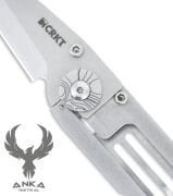 CRKT Kiss 5500TK Stonewash Çakı