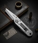 CRKT Kiss 5500TK Stonewash Çakı
