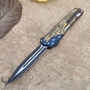 Microtech Cypher Otomatik Bıçak