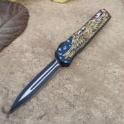 Microtech Cypher Otomatik Bıçak