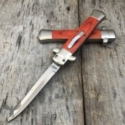 Microtech Stiletto Sustalı Bıçak Klon