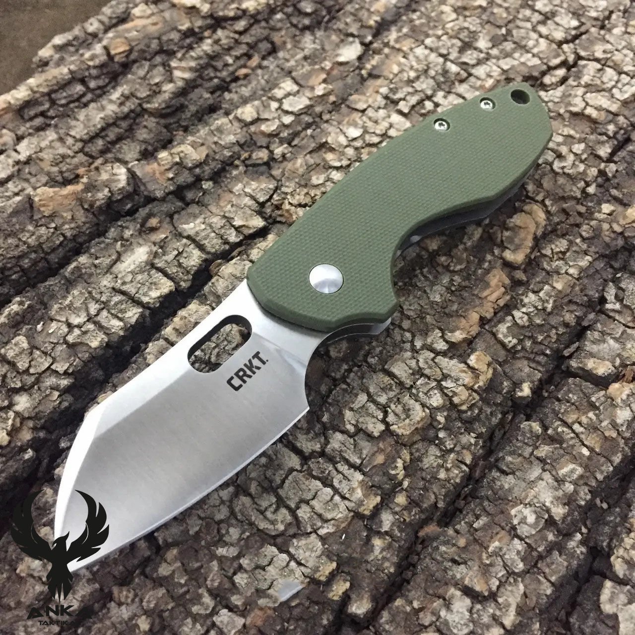 CRKT Pilar Frame Lock Cep Çakısı