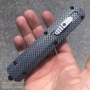 Microtech İnfidel Sustalı Bıçak Siyah
