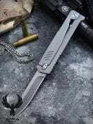 Gun Metal Gravity Yerçekimi Bıçağı