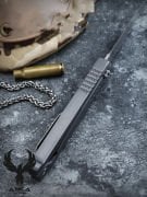 Gun Metal Gravity Yerçekimi Bıçağı