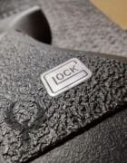 Glock 17 Metal Sticker