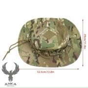 US Military Multicam Fötr Şapka