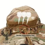 US Military Multicam Fötr Şapka