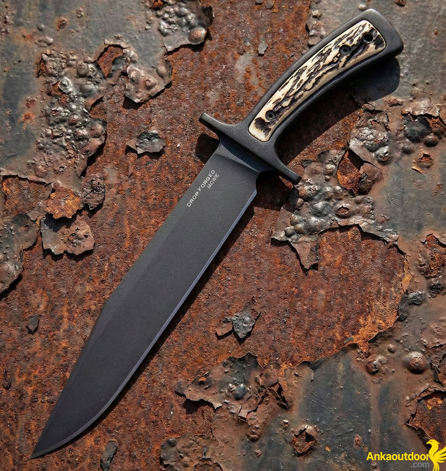 Cold Steel Drop Forged Bowie Bıçak