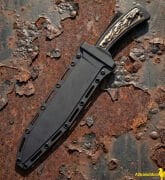 Cold Steel Drop Forged Bowie Bıçak