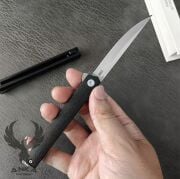CRKT CEO Flipper Gentleman Çakı