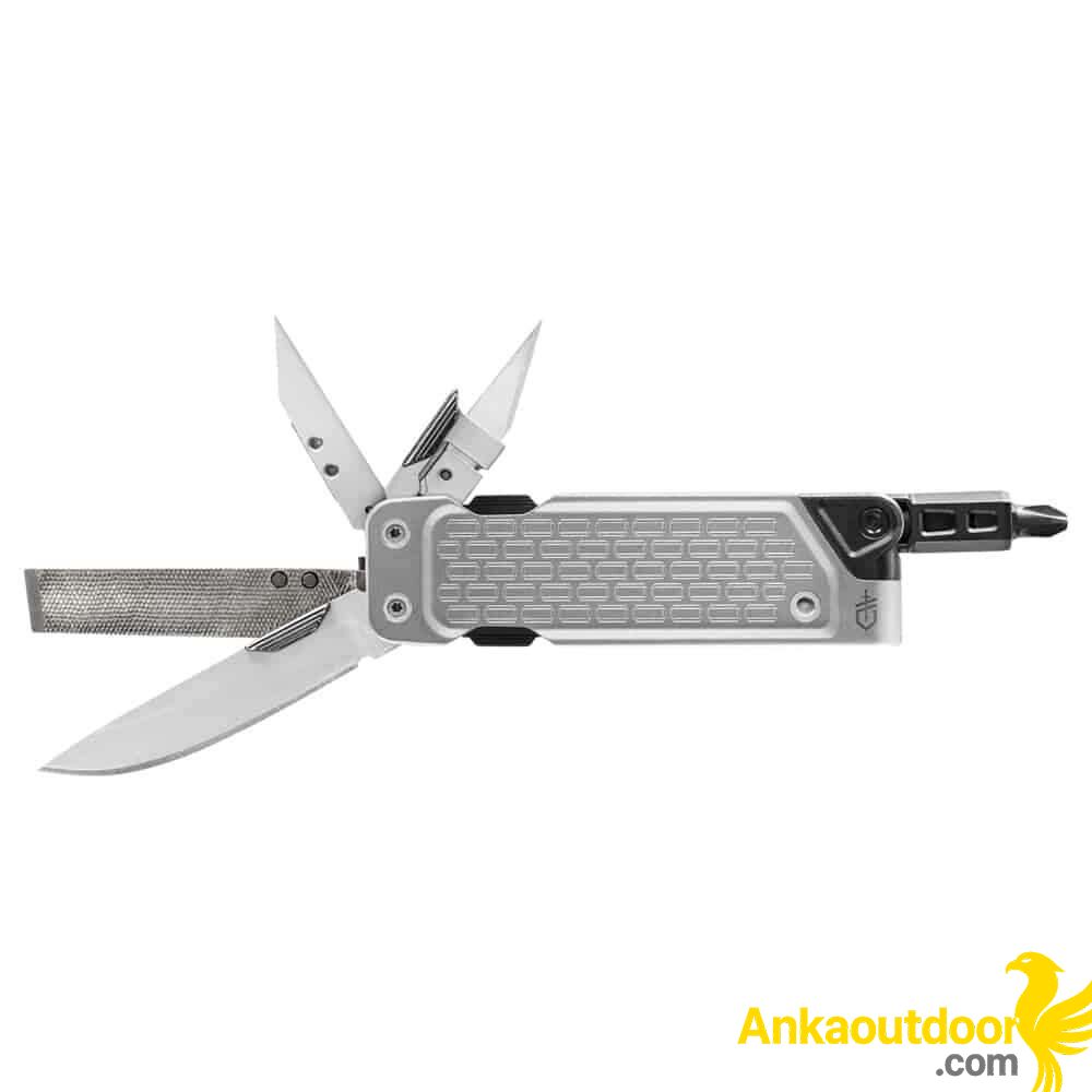 Gerber Gear Lockdown 10-in-1 Çok Amaçlı Çakı