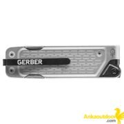 Gerber Gear Lockdown 10-in-1 Çok Amaçlı Çakı