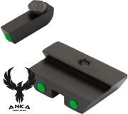Glock Fosforlu Gez Arpacık Seti
