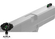 Glock Fosforlu Gez Arpacık Seti