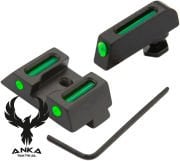 Glock Fosforlu Gez Arpacık Seti