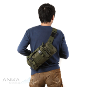 Tactical Oxford Molle Fonksiyonlu
