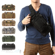 Tactical Oxford Molle Fonksiyonlu