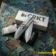 CRKT Adamantium Cep Çakısı