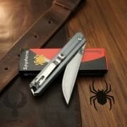 Spyderco Champion Spring Assist Çakı