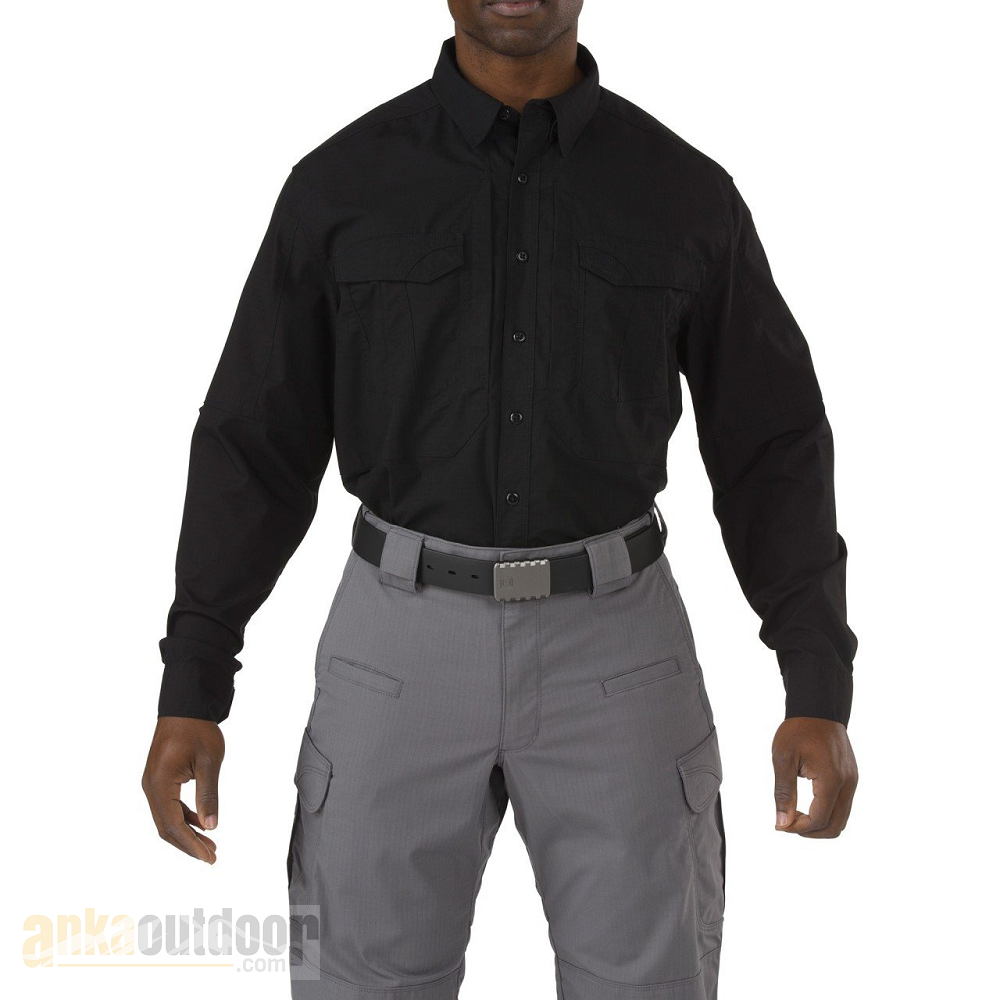 5.11 Tactical Stryke Gömlek Siyah - L