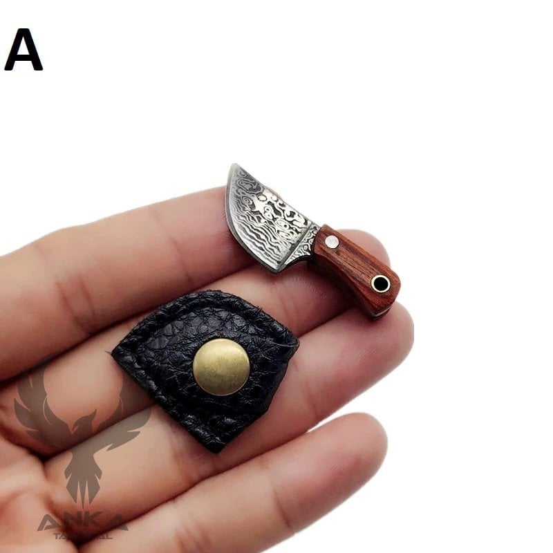 Mini Minyatür Bıçaklar Koleksiyonluk