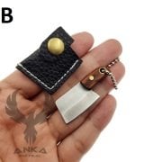 Mini Minyatür Bıçaklar Koleksiyonluk