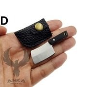 Mini Minyatür Bıçaklar Koleksiyonluk