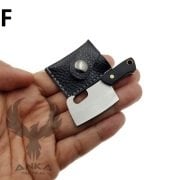 Mini Minyatür Bıçaklar Koleksiyonluk