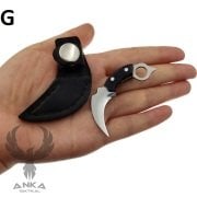 Mini Minyatür Bıçaklar Koleksiyonluk