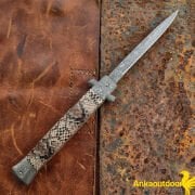 AKC Mago Stiletto OTF Bıçak
