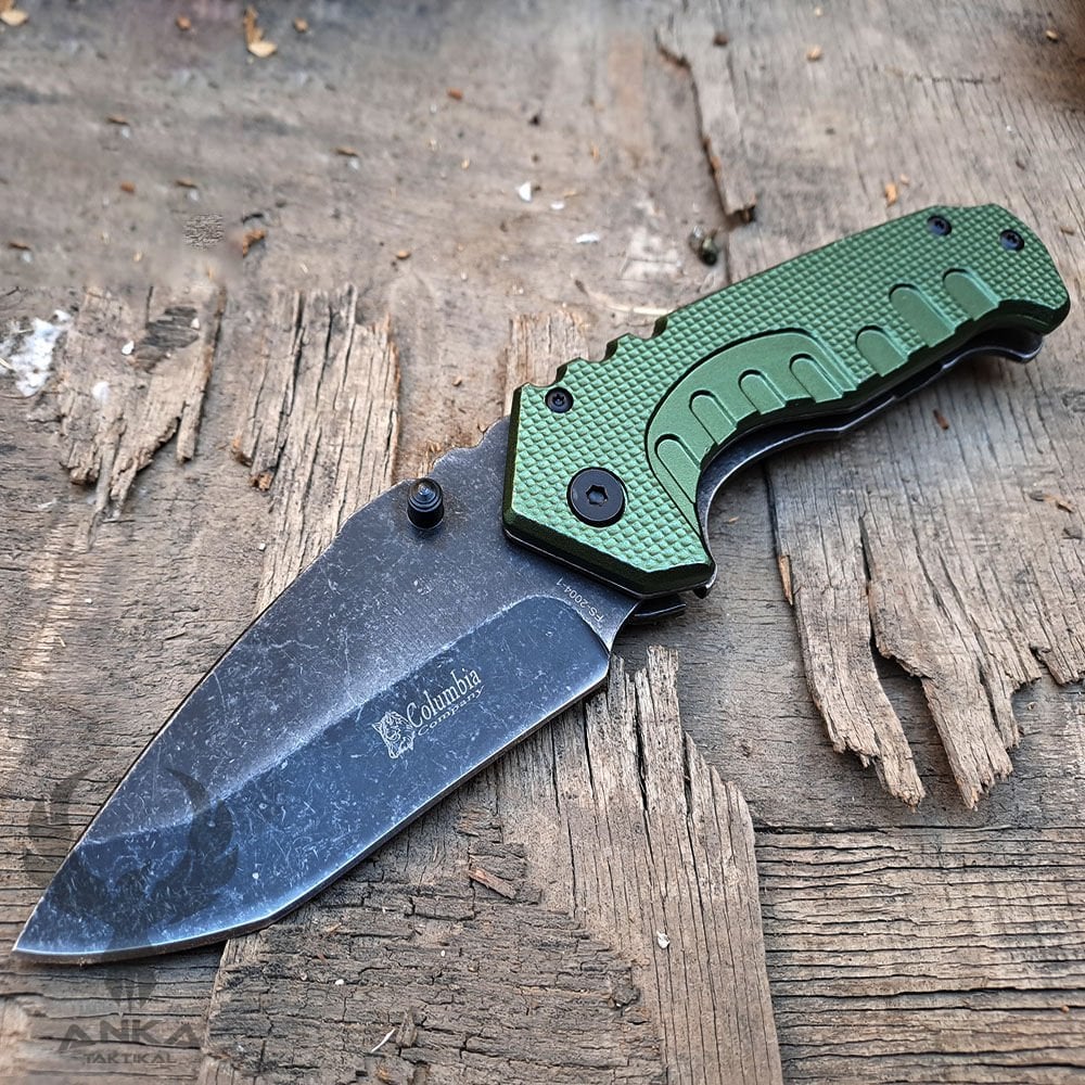 Columbia Medford Praetorian Çakı Haki