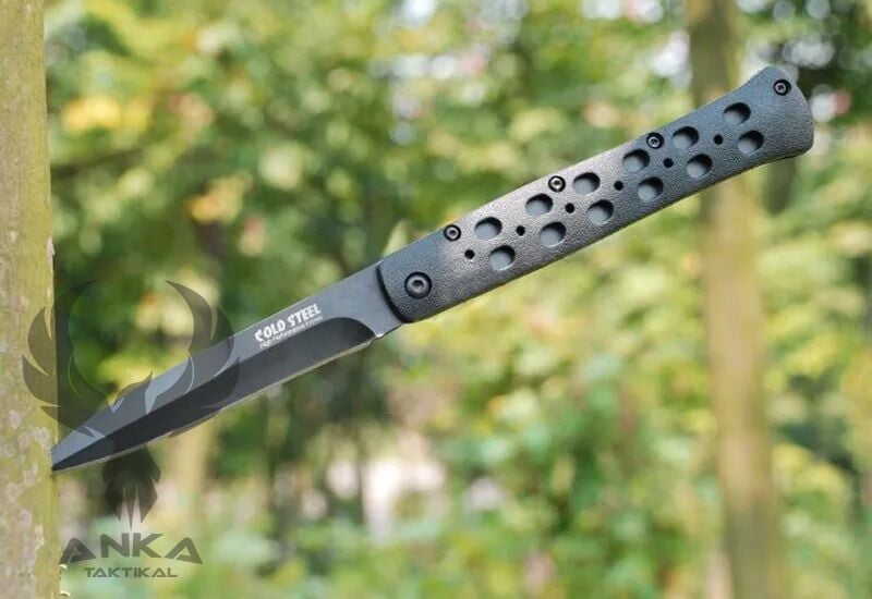 Cold Steel Tİ-LİTE 4 Çakı Klon BK