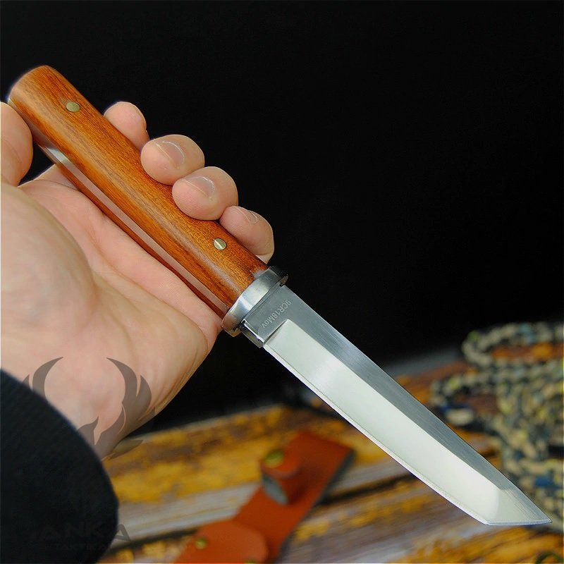 Anka Knives Pagasi Tanto Bıçak
