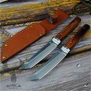 Anka Knives Pagasi Tanto Bıçak