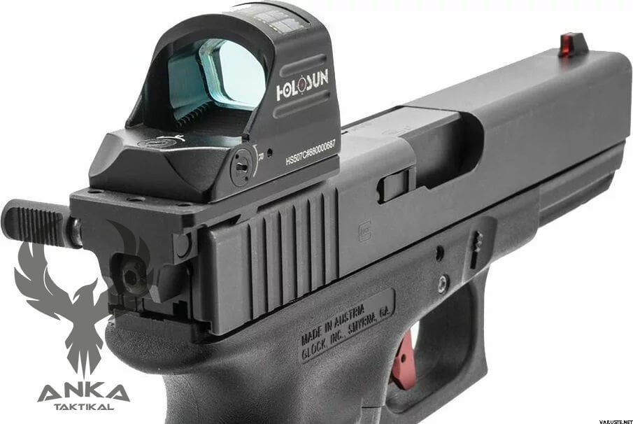 Glock Scorpion Evrensel Reflex Montaj Kiti