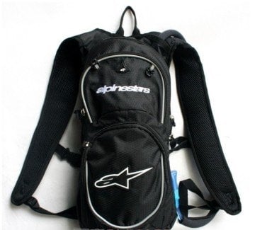 Alpinestars Logolu Suluk Sırt Çantası