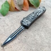 Microtech Mini Scarab Otomatik Çakı
