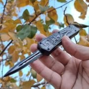 Microtech Mini Scarab Otomatik Çakı