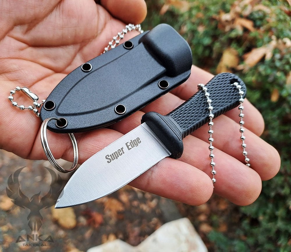 Cold Steel Super Edge Bıçak Klon