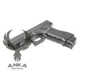 Glock +3 Kapasite Artırıcı Alt Kapak
