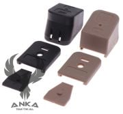 Glock +3 Kapasite Artırıcı Alt Kapak