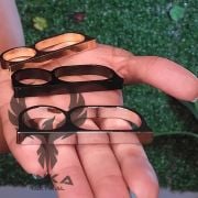 Bayanlara Özel 3 Parmak Muşta