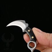 Mini Bear Claw Karambit Minyatür