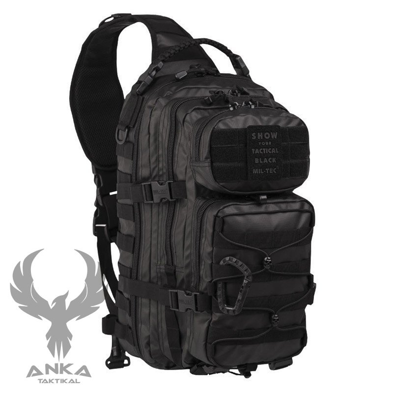 Sturm One Strap Assault Tactical Çanta