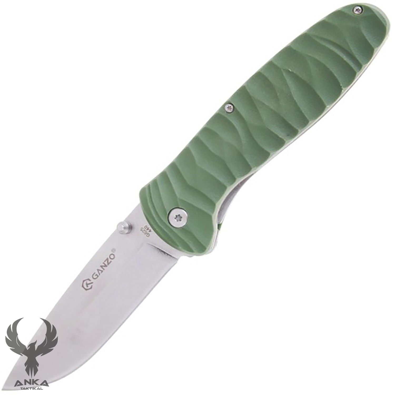 Ganzo G6252 Katlanabilir Çakı