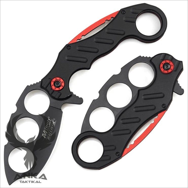 Mtech Balistic Muştalı Bıçak