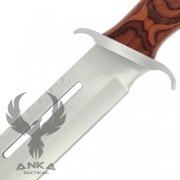 Rambo III Hibben Desing Kasatura Klon